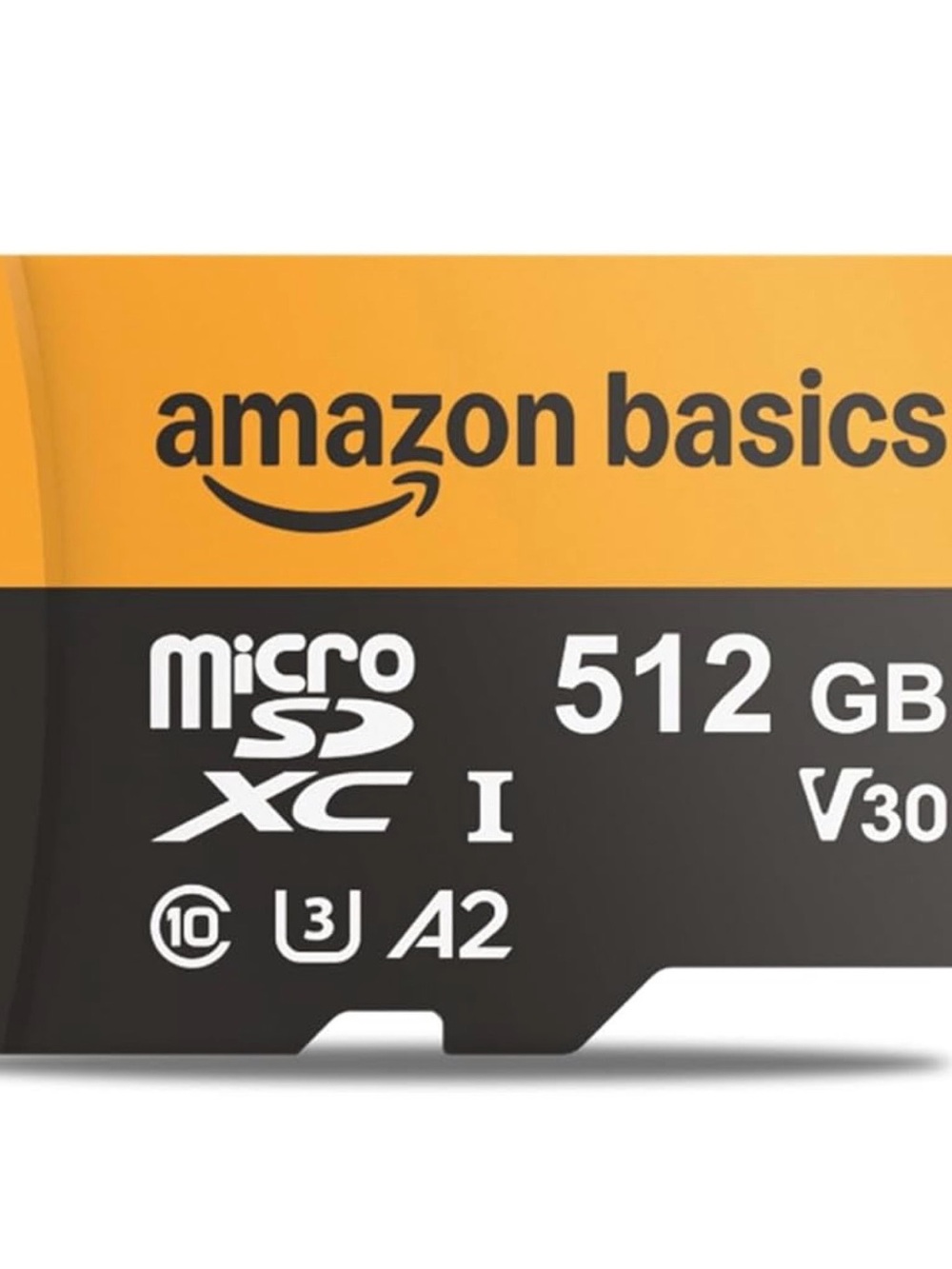Amazon Basic 512gb Micro Card SD
